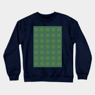 Lily Pad Runes Crewneck Sweatshirt